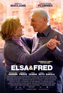 ELSA & FRED - POSTER