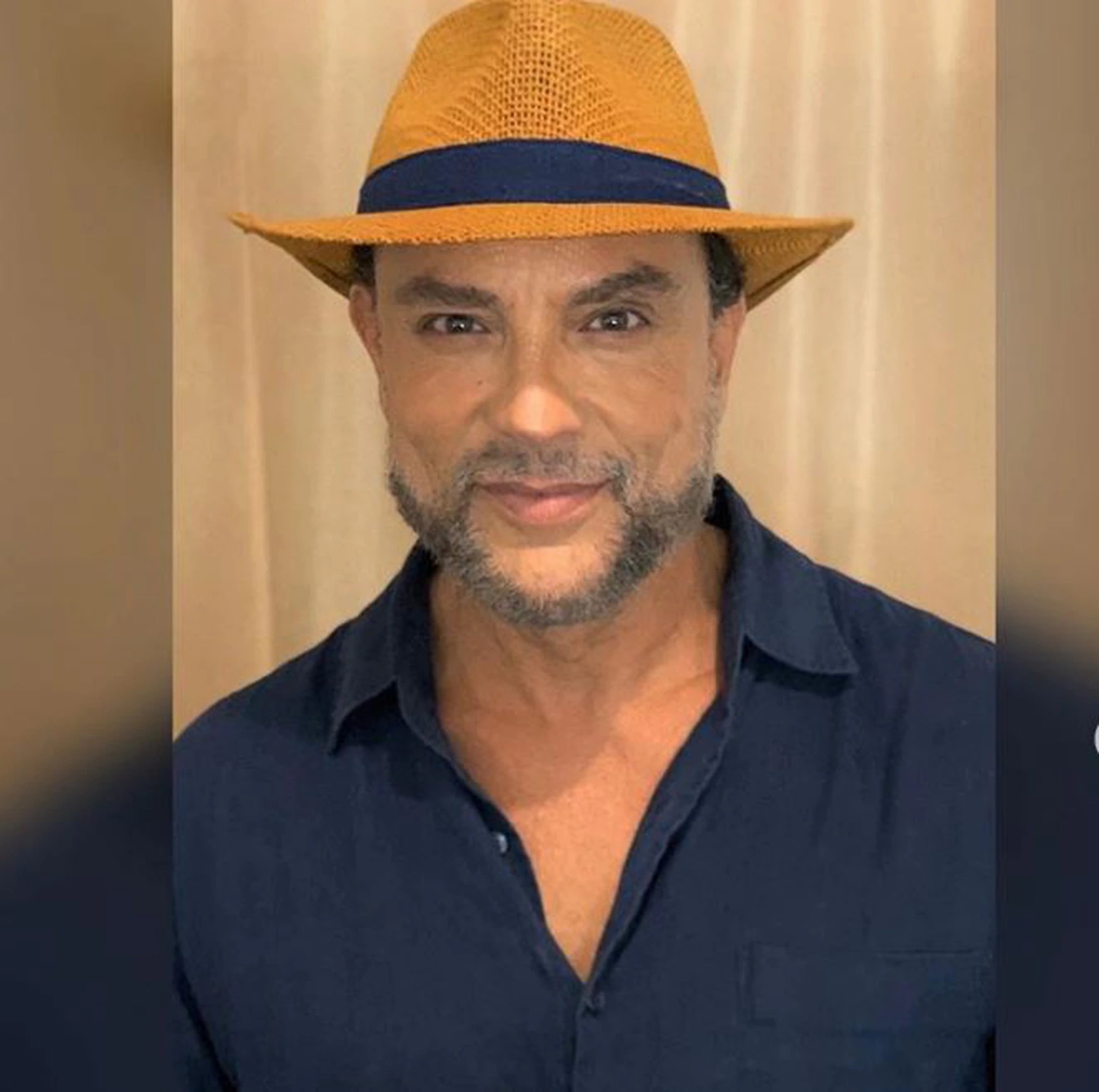 El actor lo experimentó en el apartamento donde se hospeda, en Ponce. (Instagram)